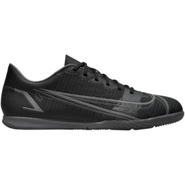 Zapatillas de fútbol Nike Mercurial Vapor 14 Club Ic M CV0980-004 negro negro