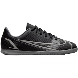 Zapatos de interior Nike Mercurial Vapor 14 Club Ic Jr CV0826-004 negro negro