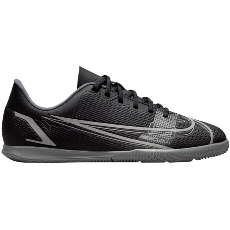Zapatos de interior Nike Mercurial Vapor 14 Club Ic Jr CV0826-004 negro negro