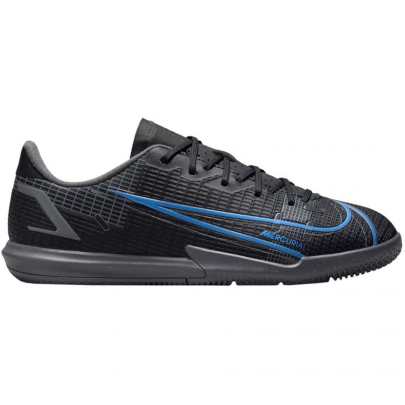 Zapatos de interior Nike Mercurial Vapor 14 Academy Ic Jr CV0815-004 negro negro Zapatos de interior Nike Mercurial Vapor 14 Academy Ic Jr CV0815-004 negro negro