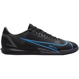 Zapatillas de fútbol Nike Mercurial Vapor 14 Academy Ic M CV0973-004 negro negro