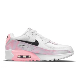 Nike Air Max 90 Gs Mujer DM3110-100 blanco