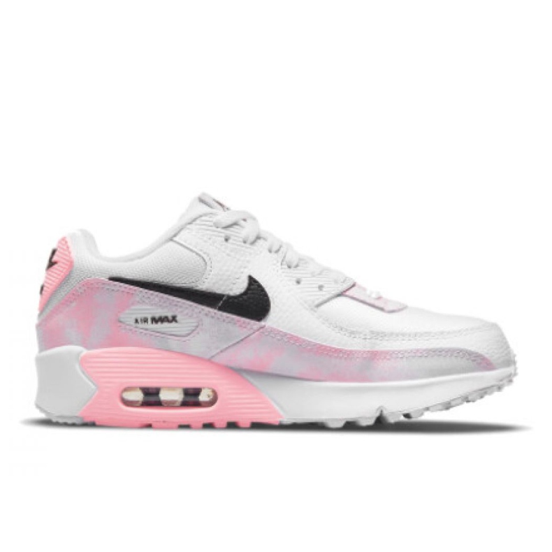 Nike Air Max 90 Gs Mujer DM3110-100 blanco Nike Air Max 90 Gs Mujer DM3110-100 blanco