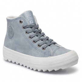 Zapatos Big Star Big Top W EE274115 azul