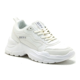 Zapatos Big Star Big Yan W EE274460 blanco