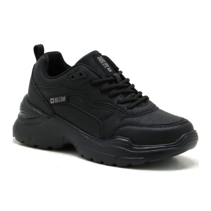 Zapatos Big Star Big Yan W EE274462 negro