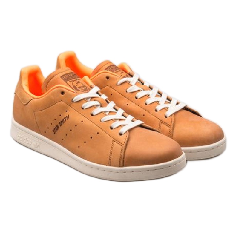 Zapatillas Adidas Stan Smith M BB0040 marrón