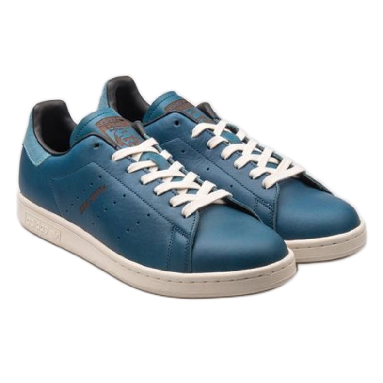 Zapatillas Adidas Stan Smith M BB0041 azul