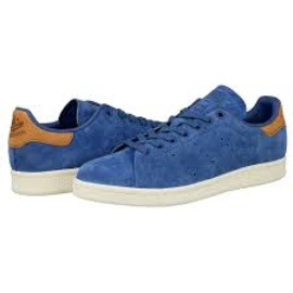 Zapatillas Adidas Stan Smith M BB0043 azul