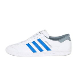 Zapatillas Adidas Hamburg M BB2779 blanco