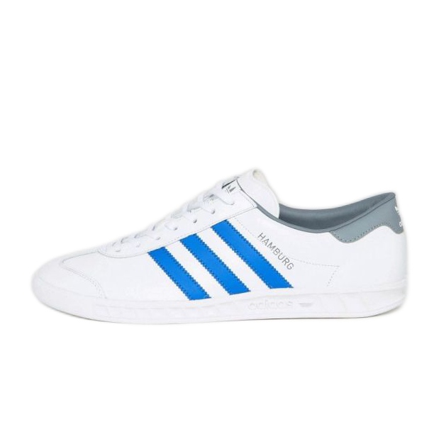 Zapatillas Adidas Hamburg M BB2779 blanco