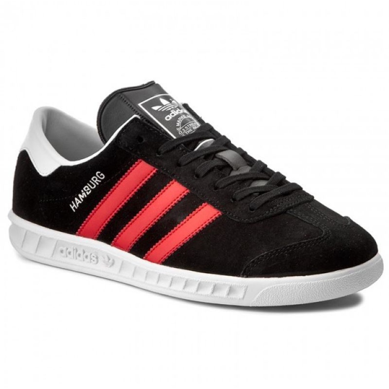 Zapatillas Adidas Hamburg M BB5300 negro