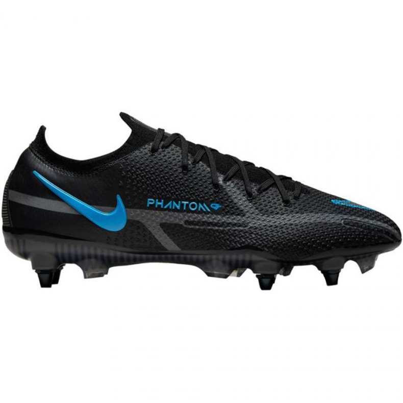 Zapatillas de fútbol Nike Phantom GT2 Elite SG-PRO Ac M DC0753-004 negro negro