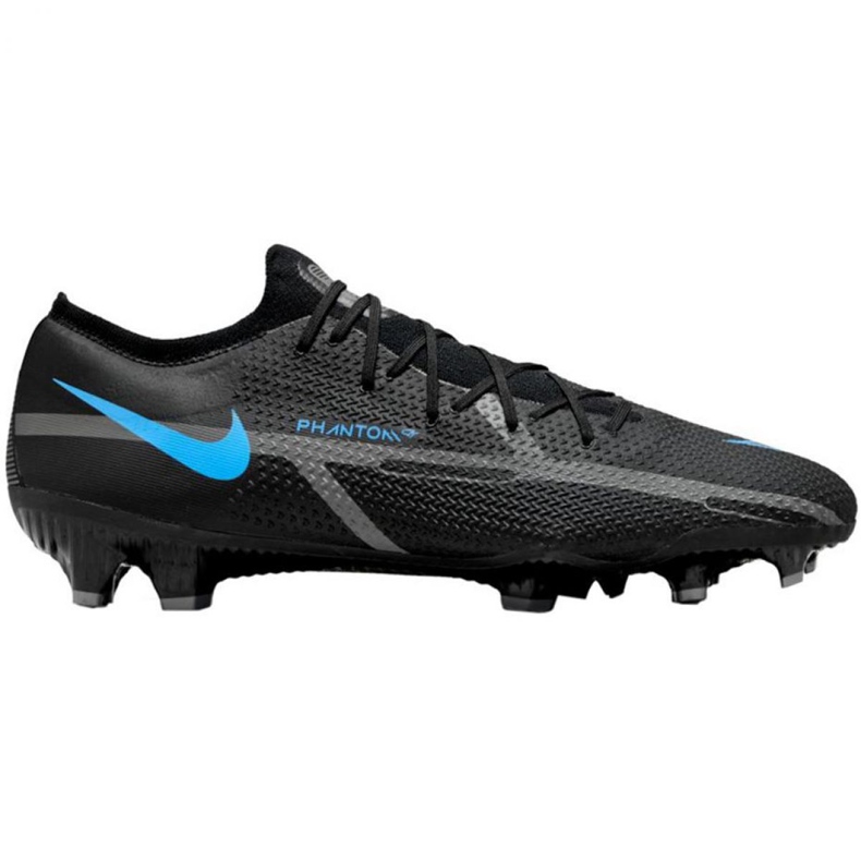 Zapatos de fútbol Nike Phantom GT2 Pro Fg M DA4432-004 negro negro