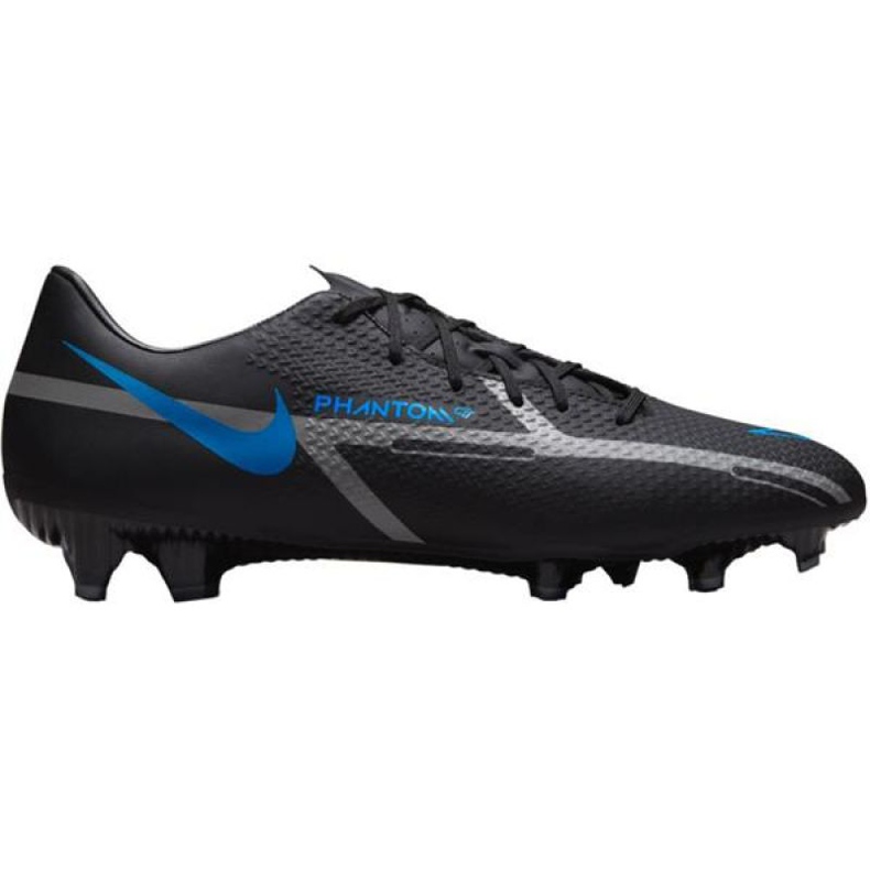 Calzado de fútbol Nike Phantom GT2 Academy FG / MG M DA4433-004 negro negro