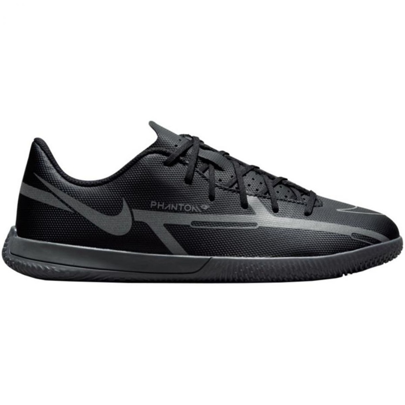 Zapatos de interior Nike Phantom GT2 Club Ic Jr DC0825-004 negro negro