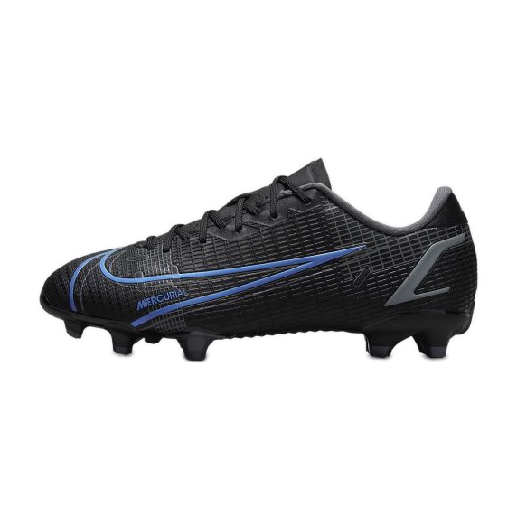 Calzado de fútbol Nike Mercurial Vapor 14 Academy FG / MG Jr CV0811-004 negro negro
