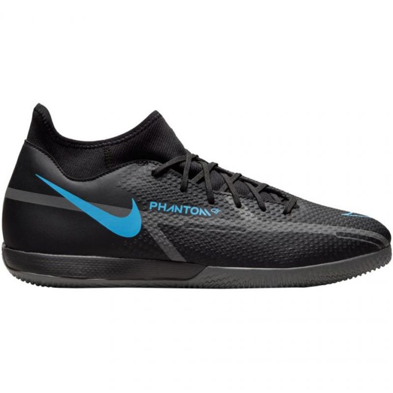 Zapatos de interior Nike Phantom GT2 Academy Df Ic M DC0800-004 negro negro