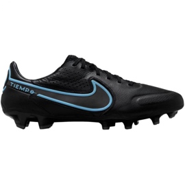 Calzado de fútbol Nike Tiempo Legend 9 Pro Fg M DA1175-004 negro negro