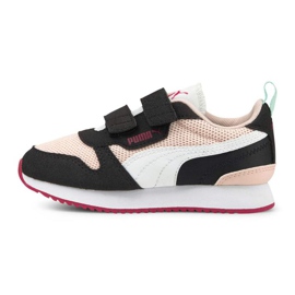 Puma R78 V Ps Jr 373617 20 azul marino rosado