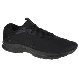Zapatos Under Armour Charged Bandit 7 3024184-004 negro