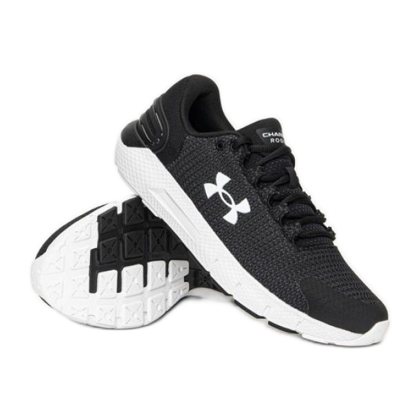 Under Armour Charged Rogue 2.5 M 3024400-001 negro Under Armour Charged Rogue 2.5 M 3024400-001 negro