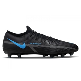 Calzado de fútbol Nike Phantom GT2 Pro Ag M DC0760-004 negro negro