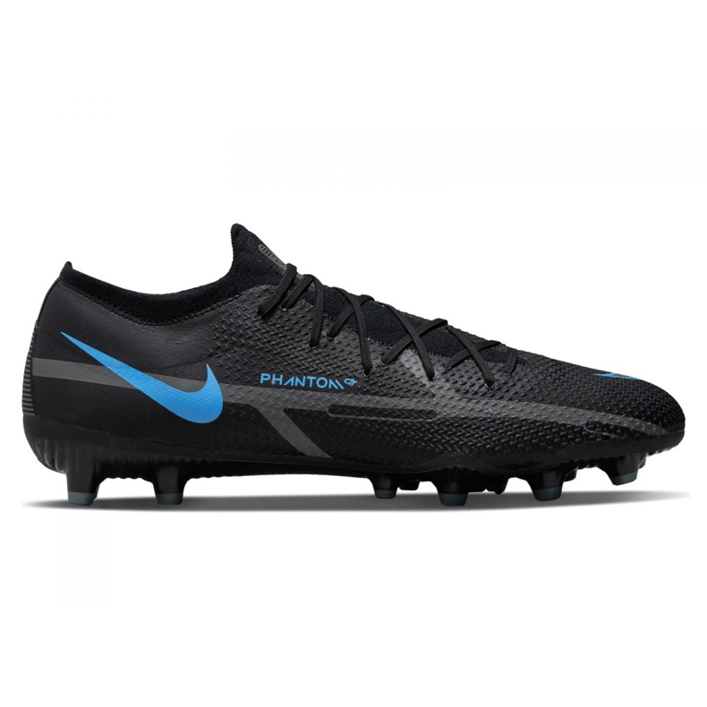 Calzado de fútbol Nike Phantom GT2 Pro Ag M DC0760-004 negro negro