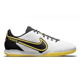 Zapatillas de fútbol Nike React Legend 9 Pro Ic M DA1183-107 multicolor blanco