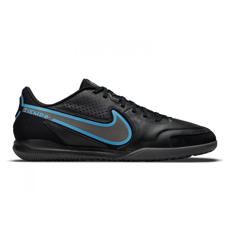 Zapatillas de fútbol Nike Legend 9 Academy Ic M DA1190-004 negro negro