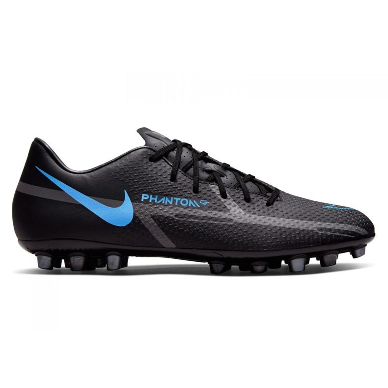 Calzado de fútbol Nike Phantom GT2 Academy Ag M DC0798-004 negro negro