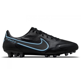 Calzado de fútbol Nike Legend 9 Pro AG-Pro M DB0448-004 negro negro Calzado de fútbol Nike Legend 9 Pro AG-Pro M DB0448-004 negro negro