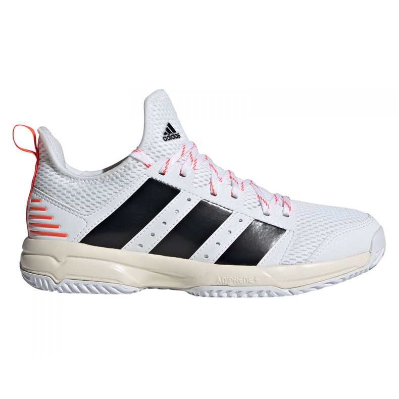 Zapatillas adidas Stabil Jr FZ4655 multicolor blanco
