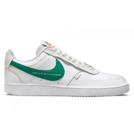 Nike Court Vision Low Premium M DJ2001-100 blanco