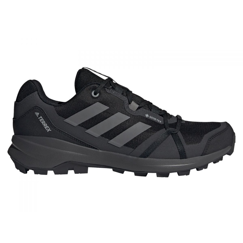 Zapatillas Adidas Terrex Skyhiker Gtx M FW3472 negro Zapatillas Adidas Terrex Skyhiker Gtx M FW3472 negro