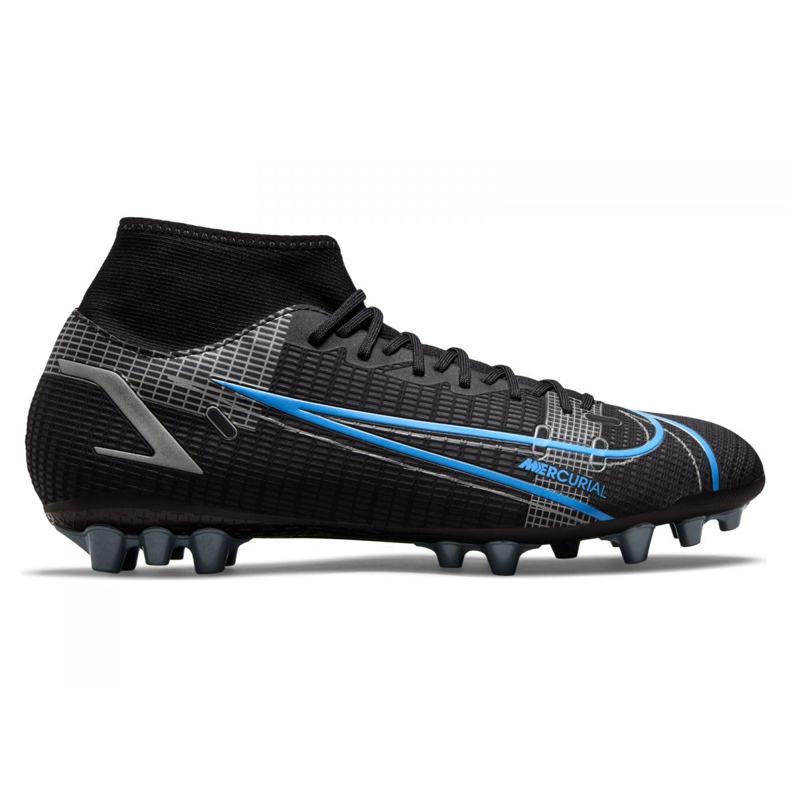 Zapatilla Nike Superfly 8 Academy Ag M CV0842-004 negro negro