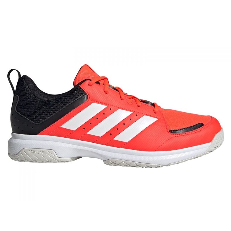 Zapatillas Adidas Ligra 7 M FZ4657 negro rojo