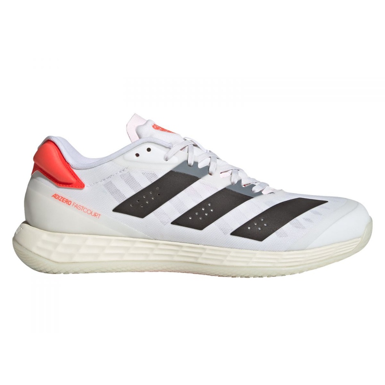 Zapatillas Adidas Adizero FastCourt 2.0 M FZ4669 blanco