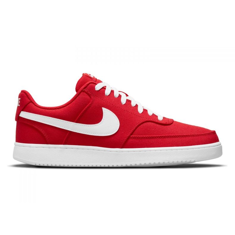 Nike Court Vision Low Canvas M DB7779-600 rojo Nike Court Vision Low Canvas M DB7779-600 rojo