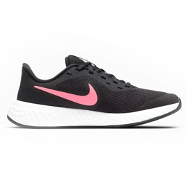 Nike Revolution 5 Mujer BQ5671-002 negro