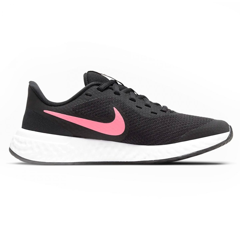 Nike Revolution 5 Mujer BQ5671-002 negro