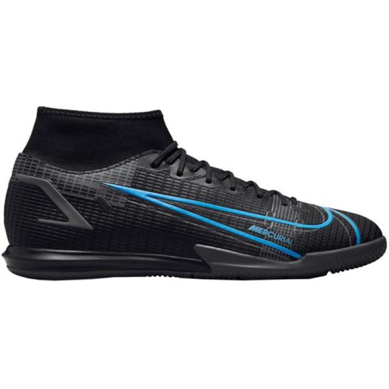 Zapatos de interior Nike Mercurial Superfly 8 Academy Ic M CV0847-004 multicolor negro