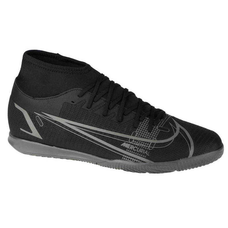 Nike Mercurial Superfly 8 Club Ic M CV0954-004 negro negro Nike Mercurial Superfly 8 Club Ic M CV0954-004 negro negro