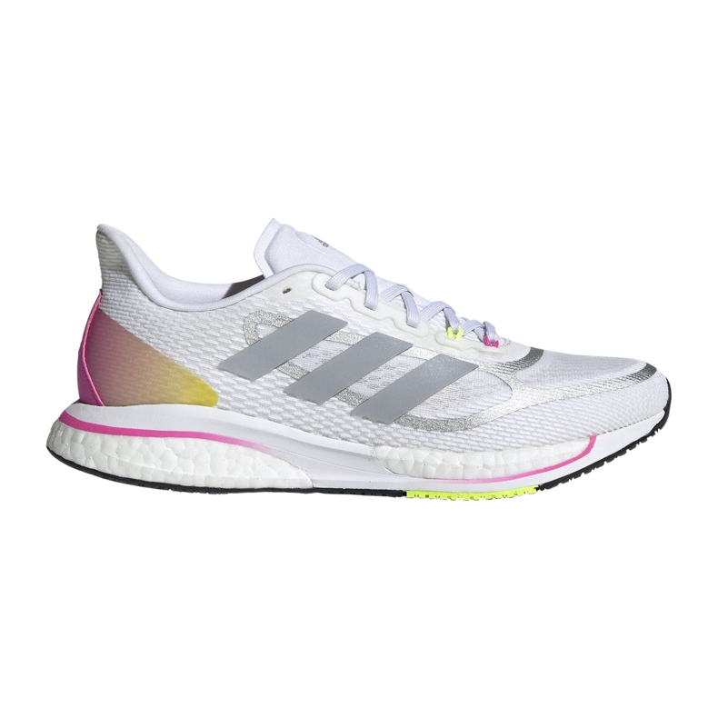 Zapatillas adidas Supernova + W FX6700 blanco