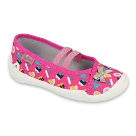 Calzado infantil befado 116X295 rosado
