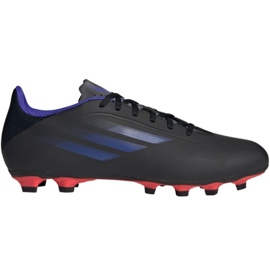 Botas de fútbol Adidas X Speedflow.4 FxG M FY3292 multicolor negro