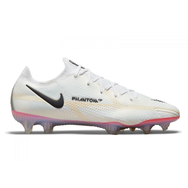 Botas de fútbol Nike Phantom GT2 Elite Fg M CZ9890-121 multicolor blanco