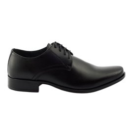 ABIS Zapatos formales hombre 083 negro
