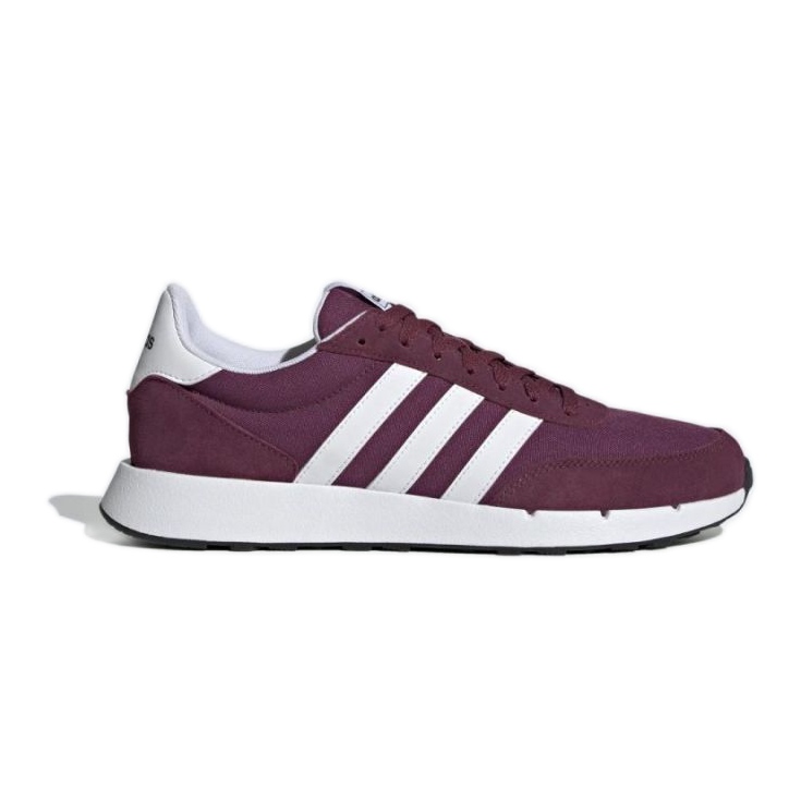 Zapatillas Adidas Run 60s 2.0 M H00355 blanco rojo multicolor