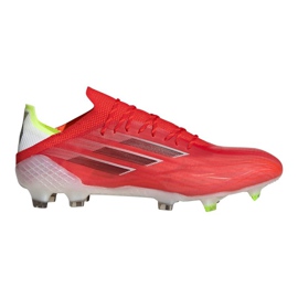Zapatillas Adidas X Speedflow.1 Fg M FY6870 rojo naranjas y rojos